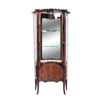 Display cabinet, Napoleon III, circa 1870