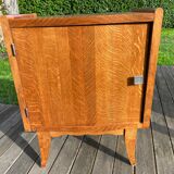 Art Deco bedside table