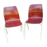 Pair of Pagholz chairs