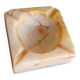 Alabaster ashtray