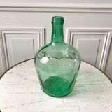 Dame-Jeanne VIRESA green color