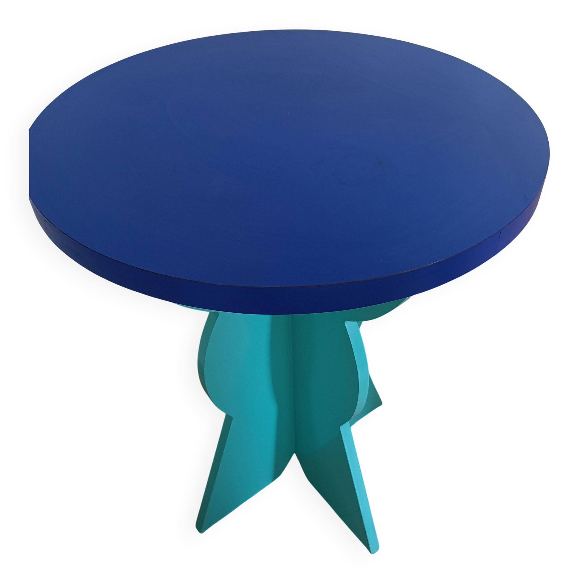 Vintage gueridon by designer LDV