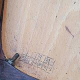 Set of 5 Stella bistro chairs from the 50s