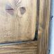 Oak workshop dresser