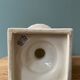 Medici vase in earthenware from Gien France
