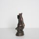 bronze nose sculpture Salvator Dali style