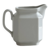 Porcelain milk jug.