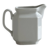 Porcelain milk jug.