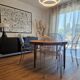 Table danoise en teck