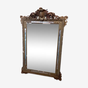 Louis xv mirror