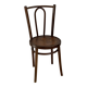 Chaise de bistrot bois
