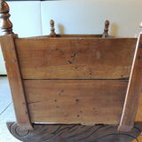 Cradle old wood