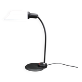 Lampe de table Broggi et Burckhardt, modèle Lula pour Programma Luce, Italie 1980