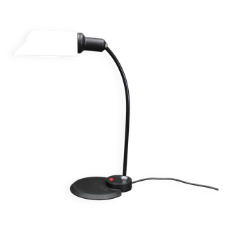 Lampe de table Broggi et Burckhardt, modèle Lula pour Programma Luce, Italie 1980