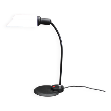 Lampe de table Broggi et Burckhardt, modèle Lula pour Programma Luce, Italie 1980