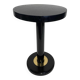 Black Thonet side table