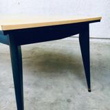 Space Age Extendable Dining Table, 1950s