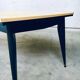 Space Age Extendable Dining Table, 1950s