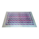 Magnifique tapis italien géométrique en laine des années 1980 par Missoni pour T&J Vestor