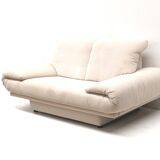 Vintage 2-seater sofa by Rolf Benz Model 345