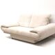 Vintage 2-seater sofa by Rolf Benz Model 345