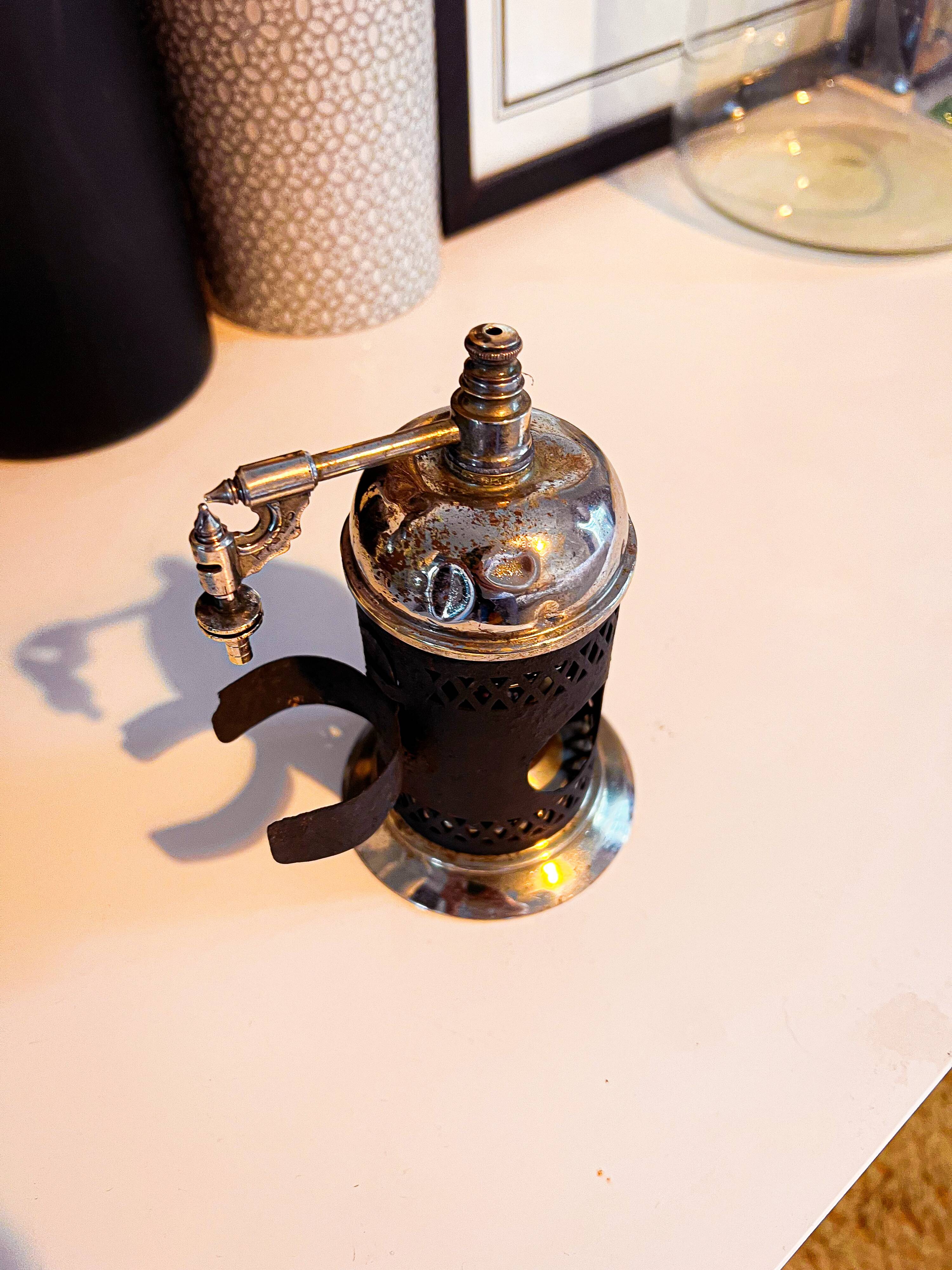 Medical sprayer 1920