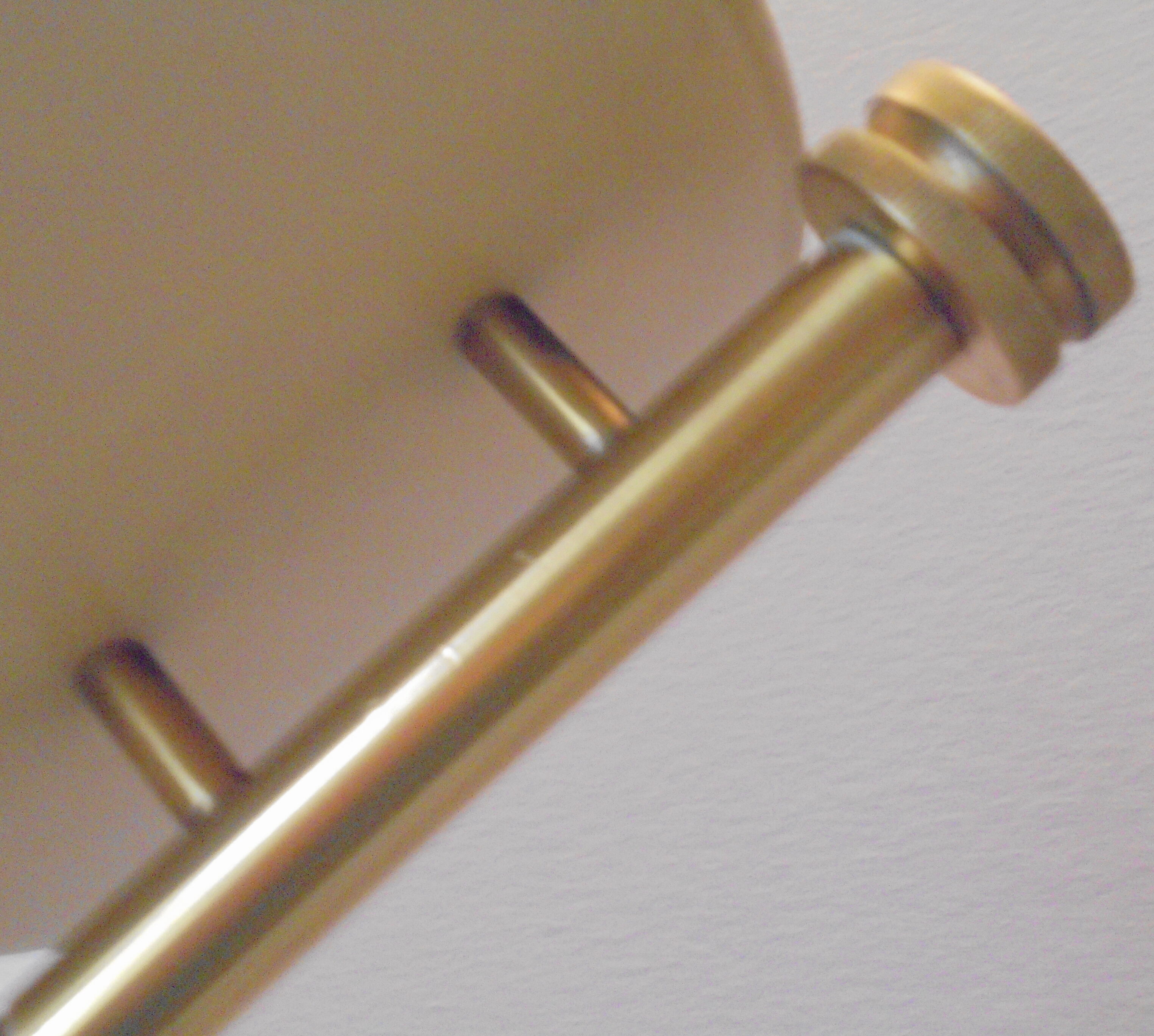 Italian halogen lamp of the 70s/80s