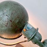 Vintage French industrial table desk lamp Jielde 50s