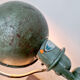 Lampe de table industrielle française Jielde 50s