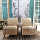 Paire de fauteuils Art Déco