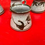 Stoneware mug
