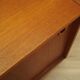 Teak cabinet, Danish design, 1970s, made in Denmark