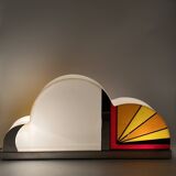 rare table lamp, Italy 1970s