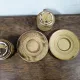 Set of 2 mugs + saucers Langenthal