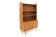 Scandinavian teak and oak secretary, Sweden, 1960