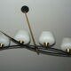 Arlus chandelier 4 fires years 50