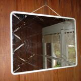 Barber mirror from the 50s and 60s