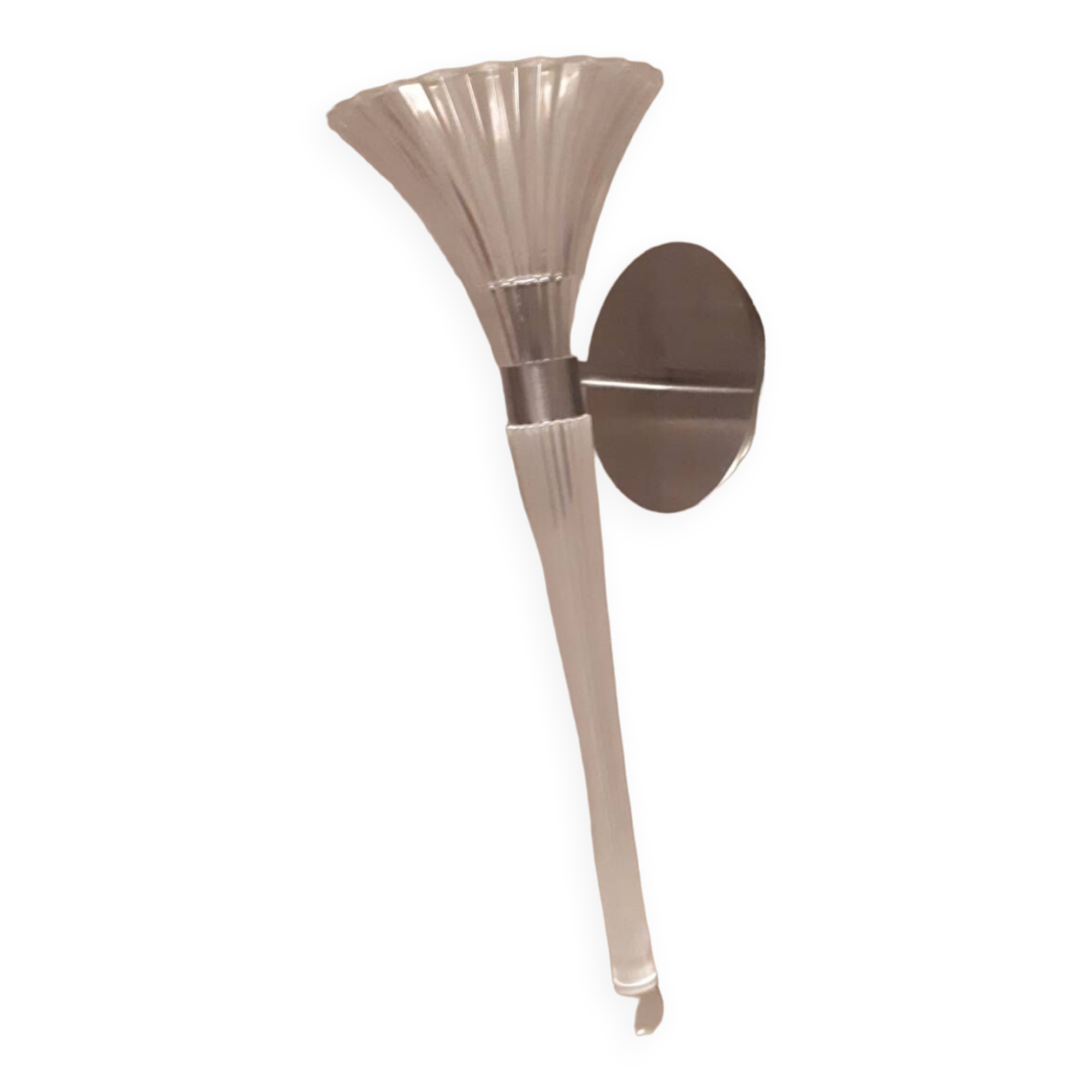 Baccara Torchère Mille Nuits crystal wall light