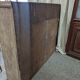 Raw glass cabinet