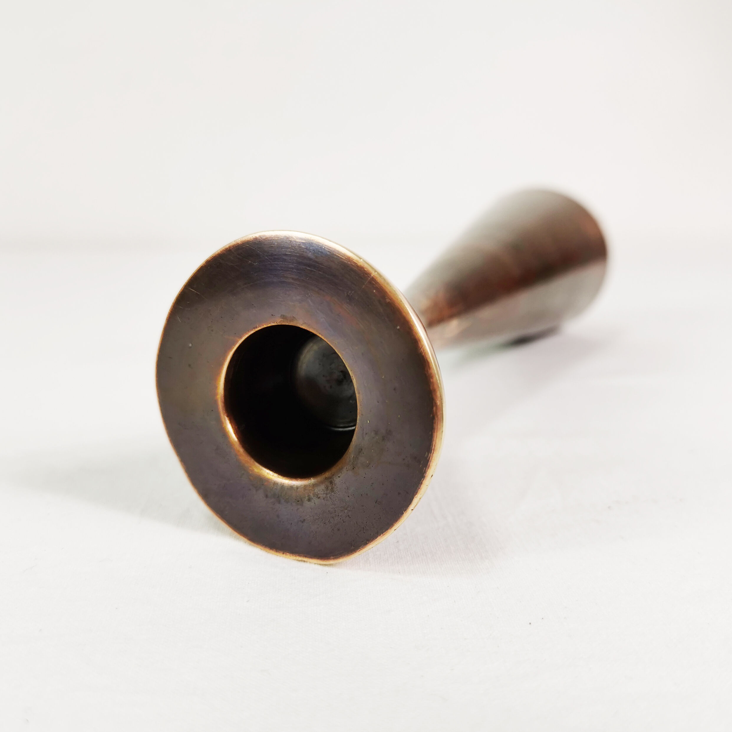 Modernist candlestick, Denmark, 1960s