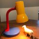 Lampe style Memphis