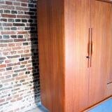 Scandinavian teak cabinet