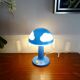 Lampe champignon nuage Ikea Skojig