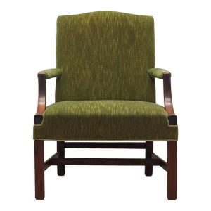 Fauteuil en acajou, design danois,