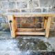 Old workbench 162 cm