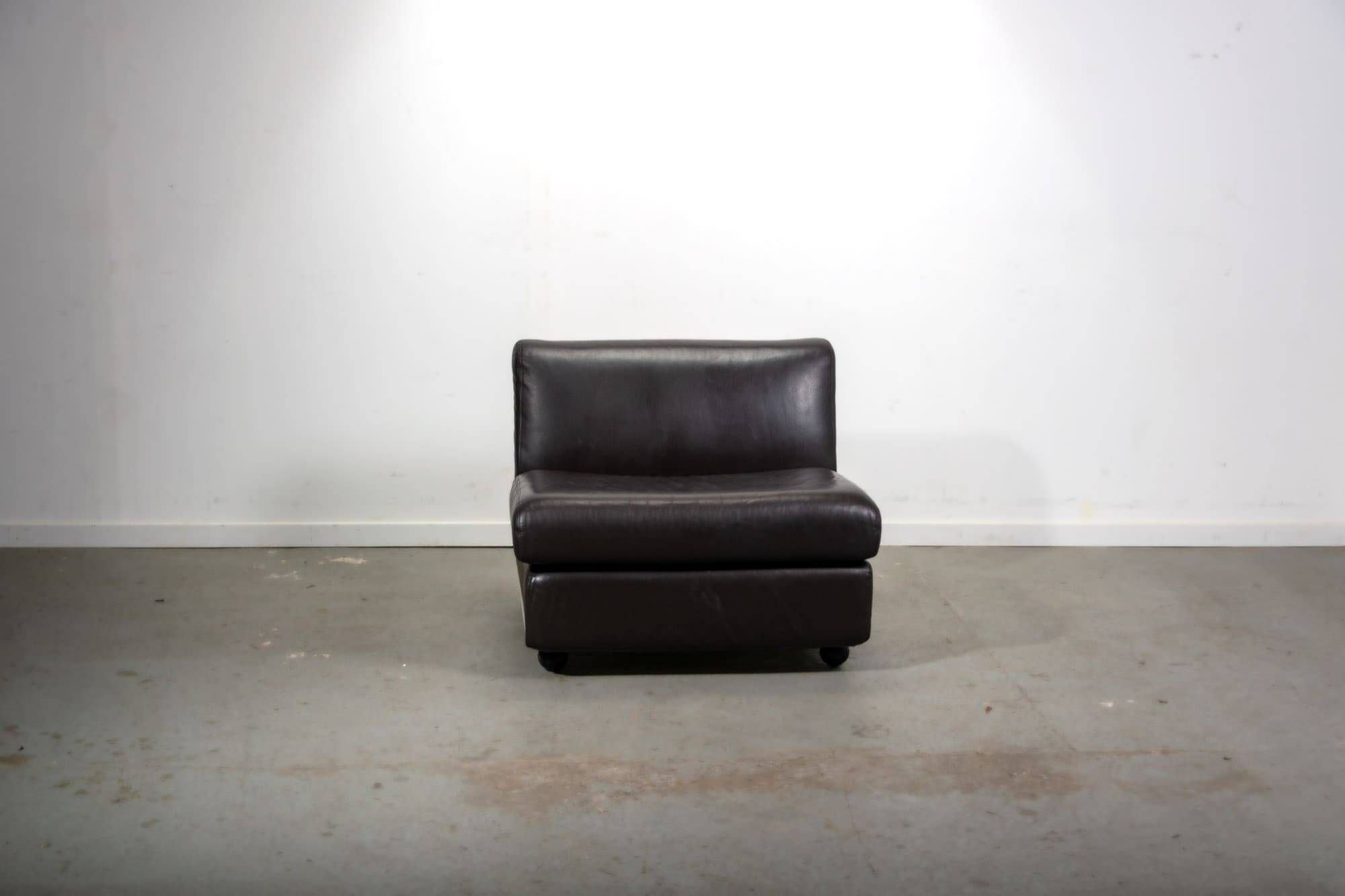 Amanta modular sofa by Mario Bellini for B&B Italia. 1978