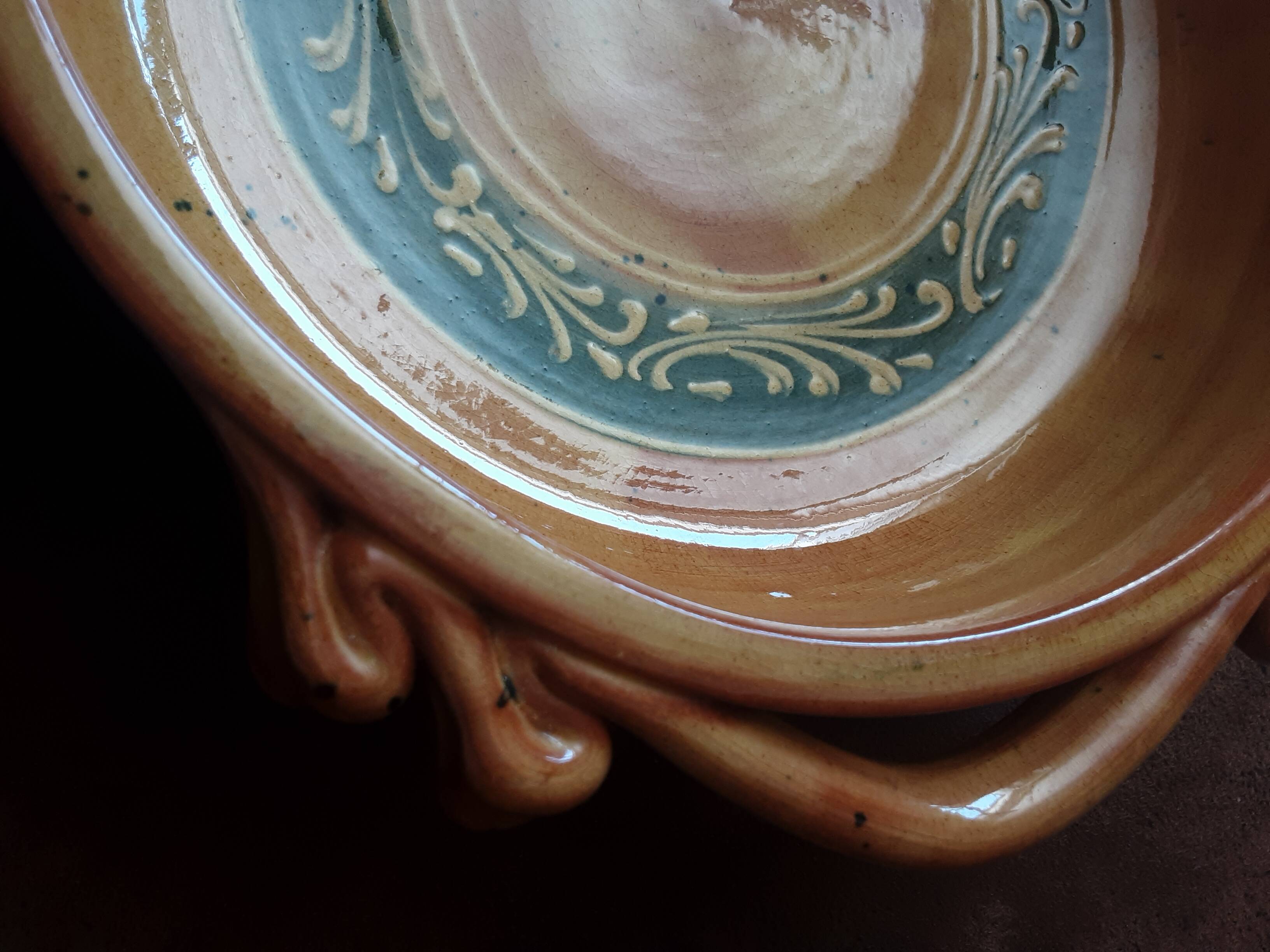 Corsican artisanal cup