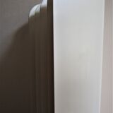 Pair of range white vinyl records vintage 70s