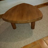 Triangular-shaped coffee table