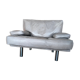 Canapé & 2 fauteuils modèle milano 1038 d'Urbino E Lomazzi édition Zanotta